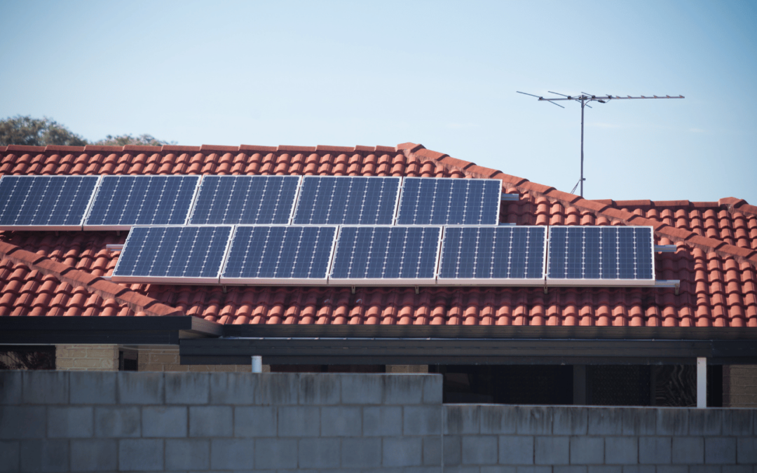 red roof good for solar panels in orange county