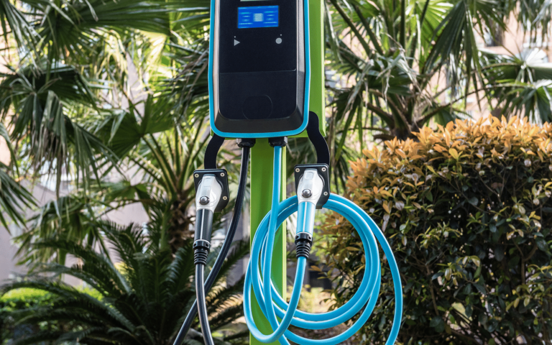 ev charging station in orange county california