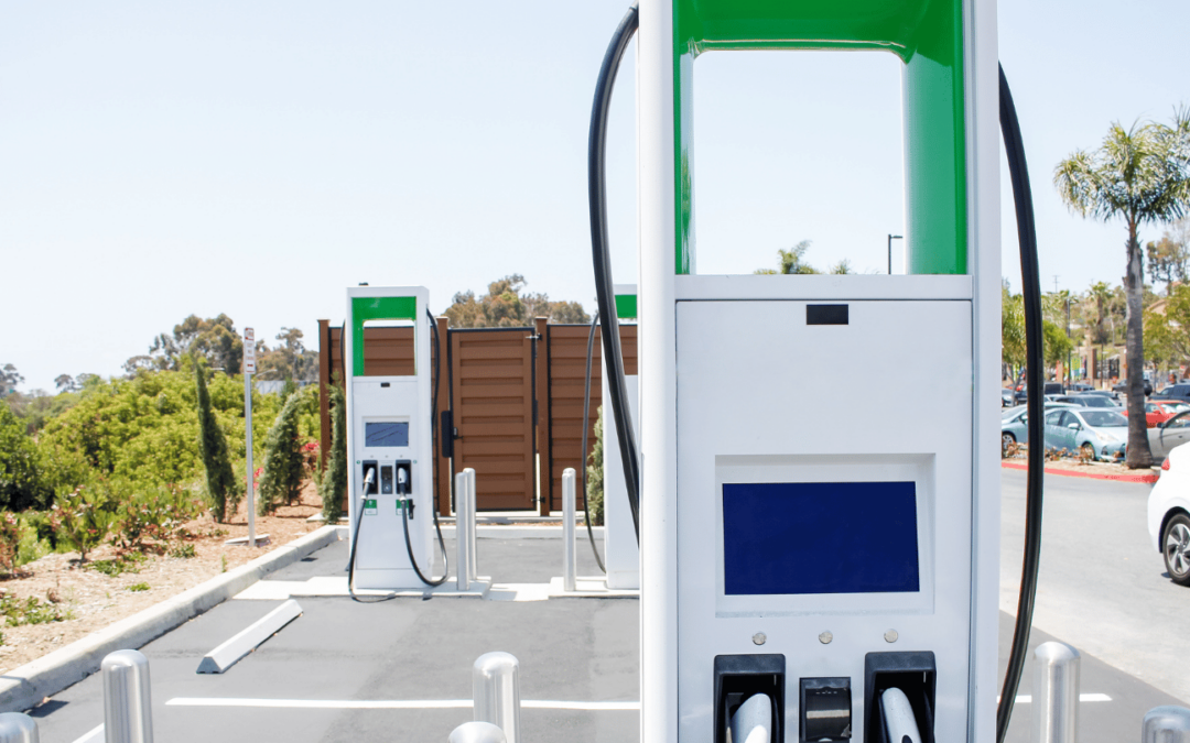 ev charging station in huntington beach